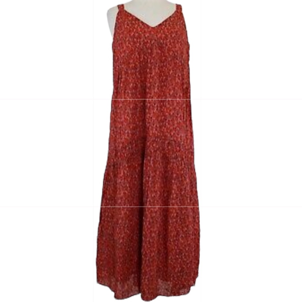 Joie Tea Rose Maxi Dress - Picture 7 of 8